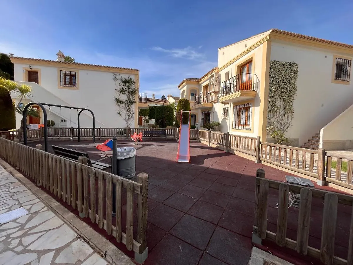 El Cactus Vera Coast Apartment