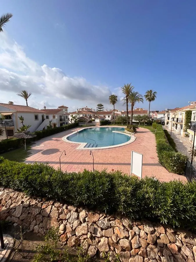 El Cactus Vera Coast Apartment