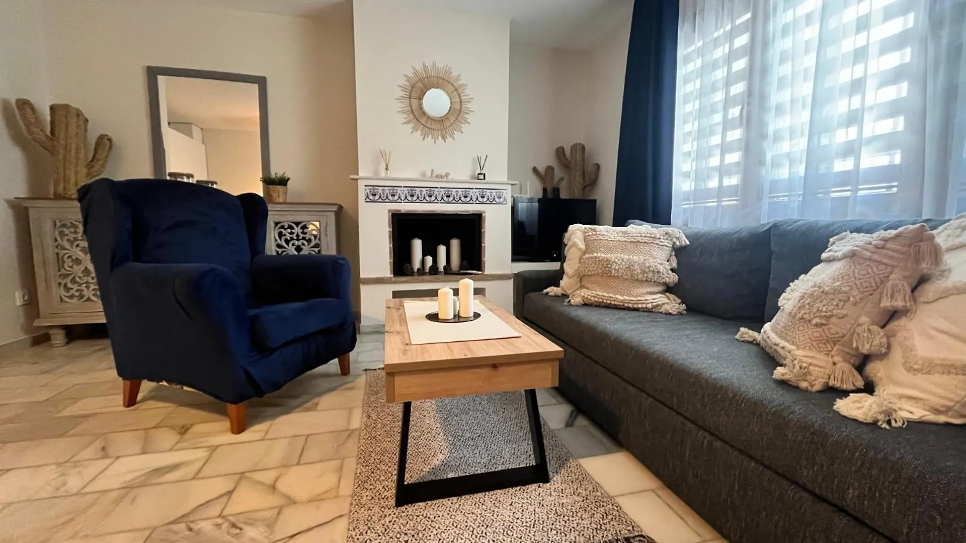 Apartment El Cactus Vera Coast Spain