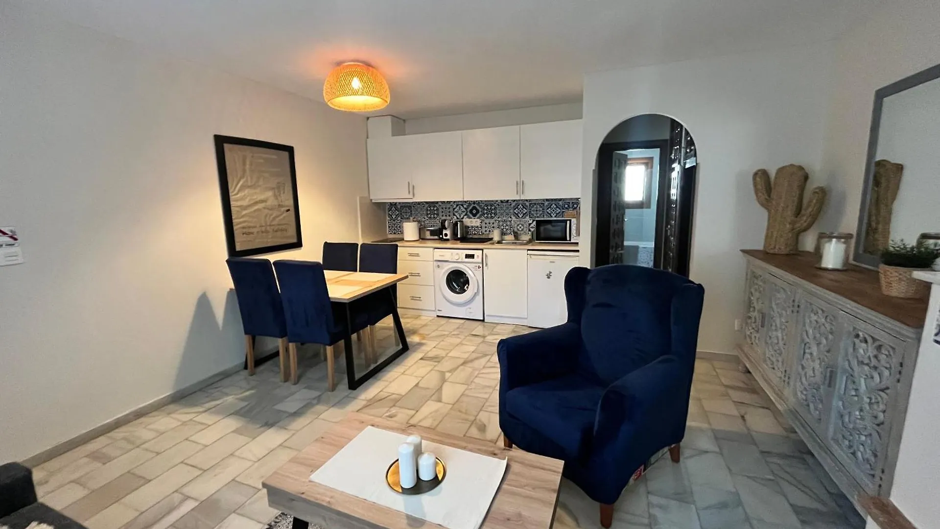 Apartment El Cactus Vera Coast