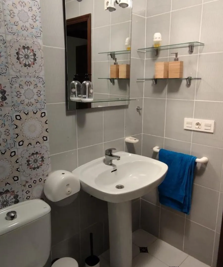 Apartment El Cactus Vera Coast